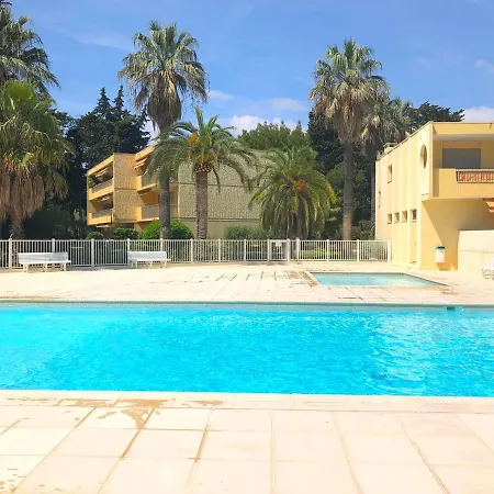 Inviting In South Of France Near The Sea Appartement Juan-les-Pins